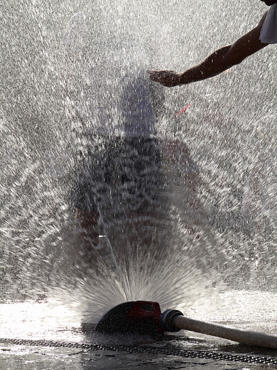 Water pomp